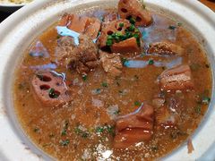 -鑫小城故事·藕汤·家常菜(台北一路总店)