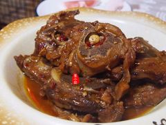 羊蝎子-羊家胡同·龙虾烧烤火锅(龙汇路店)