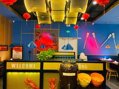 大堂-谢蟹浓(西铁营万达店)