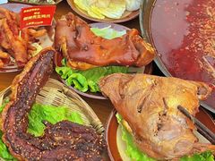 -赵美丽·重庆社区火锅·直营店(火车东站·中豪国际店)