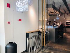 门面-喜茶(上海兴业太古汇店)