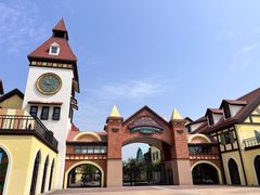 -歌斐颂巧克力小镇