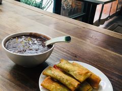 桂花赤豆糊-随柳居·苏式小吃(建新巷店)