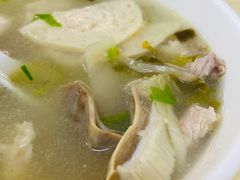 -非遗·爱西干面(小公园总店)