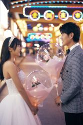 -索菲亚婚纱摄影