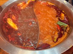-黔哆哆地摊酸汤火锅(清湖店)