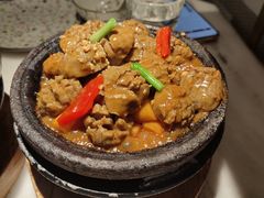 石锅手打牛肉丸-潮堂 · 潮州菜(恒隆广场店)