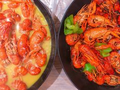 -段氏龙虾·烧烤·烤鱼(东书房路店)