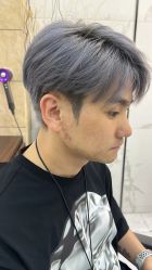 -海文先生国潮烫染男士理发馆