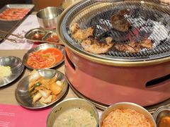 -西塔老太太泥炉烤肉(双井店)