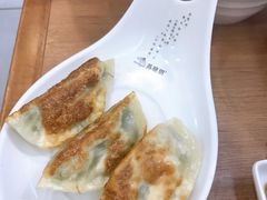 韭菜煎饺-苏晓玥·手作江南小吃(深圳北站店)