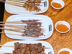 -探唐烧烤(棠东店)