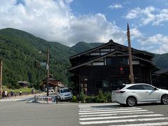 -白川乡与五箇山的合掌构造村落