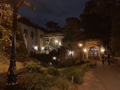 -三鹰之森吉卜力美术馆