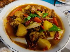 -贯贯吉·清真餐厅(浙江中路店)