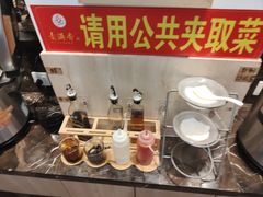 -素满香·素食自助餐(西安·民乐园店)