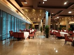 大堂-富淳饭店(陆家嘴保利广场店)