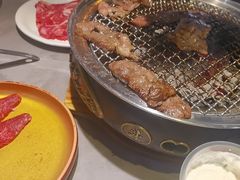 -伍棵煋炭烤自助料理·烤鳗鱼(浦东食品城店)