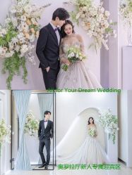 -圣拉维婚礼艺术中心(合肥旗舰店)