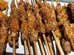 羔羊肉串-管氏翅吧(马家堡店)