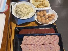 -前门杨记·铜锅涮肉(王府井·故宫店)