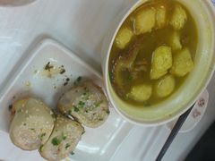 鲜肉生煎-咬不得高祖生煎·简餐(高银街店)