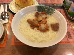 叉烧米粉-金华冰厅