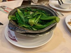 蒜蓉炒菜心-桥底辣蟹(谢斐道店)