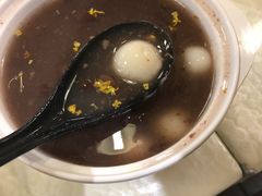 桂花红豆沙小圆子-南八仙·老上海味道(南京东路店)