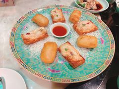 凤城虾多士-誉八仙茶室酒楼(新天地店)