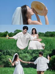 -青禾蒙娜丽莎婚纱摄影(武汉总店)