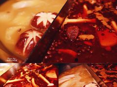 台式麻辣锅-湊湊火锅·茶憩(杭州湖滨银泰in77店)