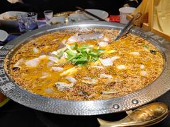 -大河宴·椒麻鱼火锅(北京路中和美食街店)