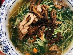 -龙桥私厨·姜花菊花过桥鱼·顺德菜(容桂店)