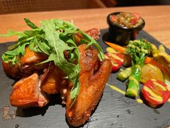 -翠贝卡&Mama Kelly Brunch Coffee(河西店)