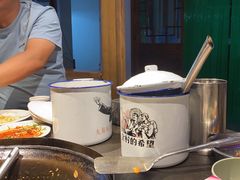 -缘福乡村铁锅炖民宿(八达岭店)