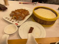 精品烤鸭-全聚德(常州店)