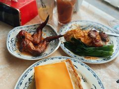 法兰西多士加芝士-渔记茶餐厅(渔村店)