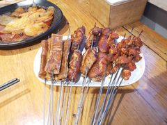 -连手特色烤串