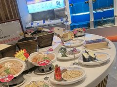 -赶海部落海鲜城(海阳路店)