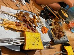鸡蛋泡了面包片-壹酒贰肉1926·深夜食堂(九纬路店)