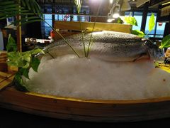 -越绣灶·自助餐(义乌香格里拉大酒店)