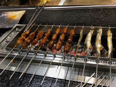 -白玉·朝鲜族烤串(南山店)
