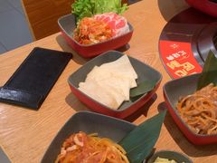 -新石器烤肉(百联川沙店)