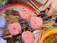 -北丐先生·野馄饨烧烤(雨花万象店)