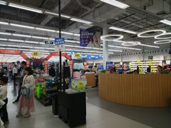 店内环境-迪卡侬(雨花店)