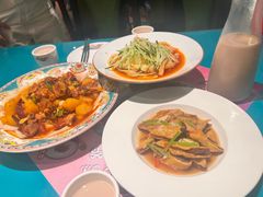 -巴依老爷·新疆美食(上城区天城路店)