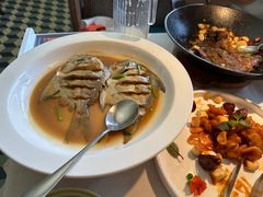 -开海·红岛海鲜虾水饺(石老人店)