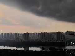 -南宁那莲豪华精选酒店-云霄酒廊·80楼高空城景酒吧