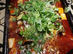 -新凯旋烧烤·燕姐千岛湖土菜